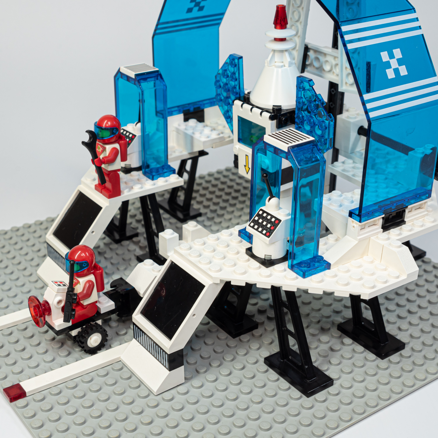 LEGO 6953 - Kozmikus lézerindító - Cosmic Laser Launcher - 4