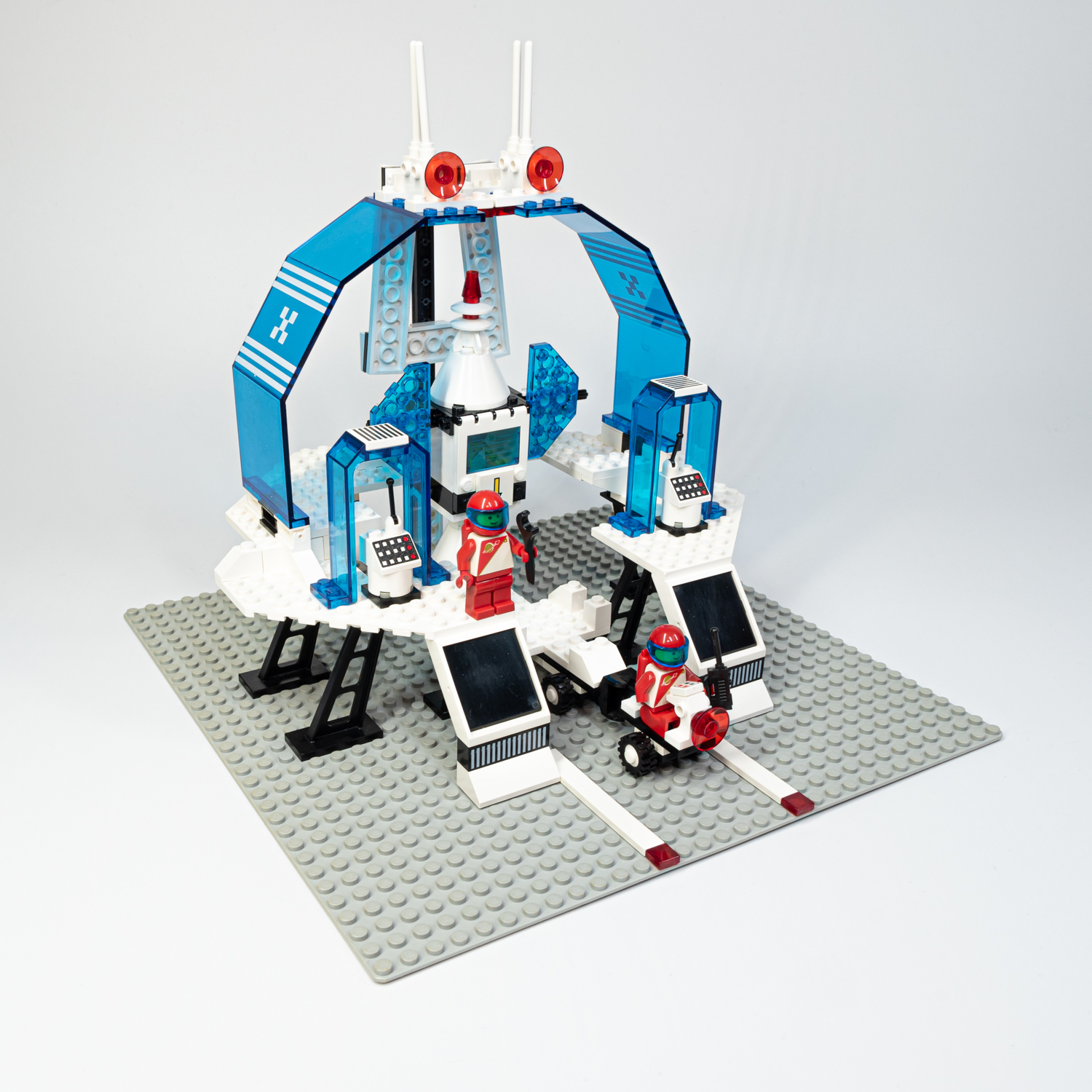 LEGO 6953 - Kozmikus lézerindító - Cosmic Laser Launcher - 2