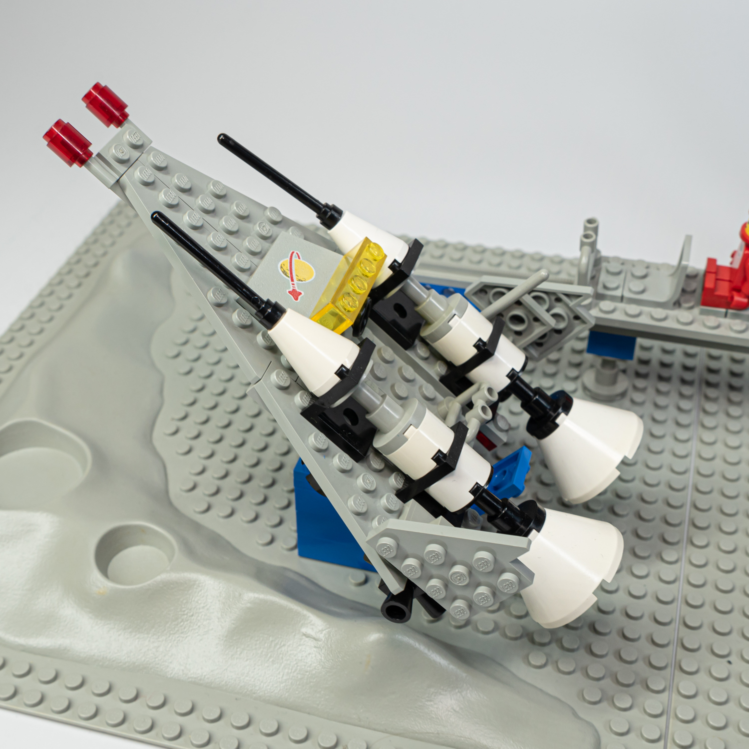 LEGO 6970 - Béta 1. parancsnoki bázis - Beta I Command Base - 3