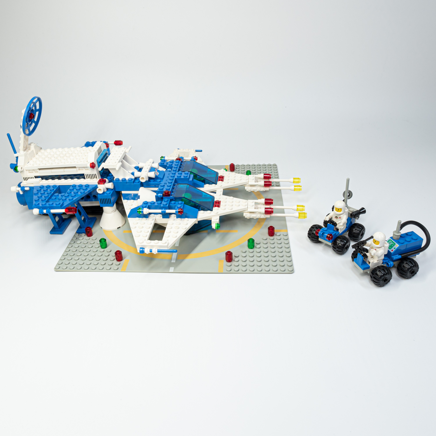 LEGO 6980 - Galaxis parancsnok - Galaxy Commander - 2