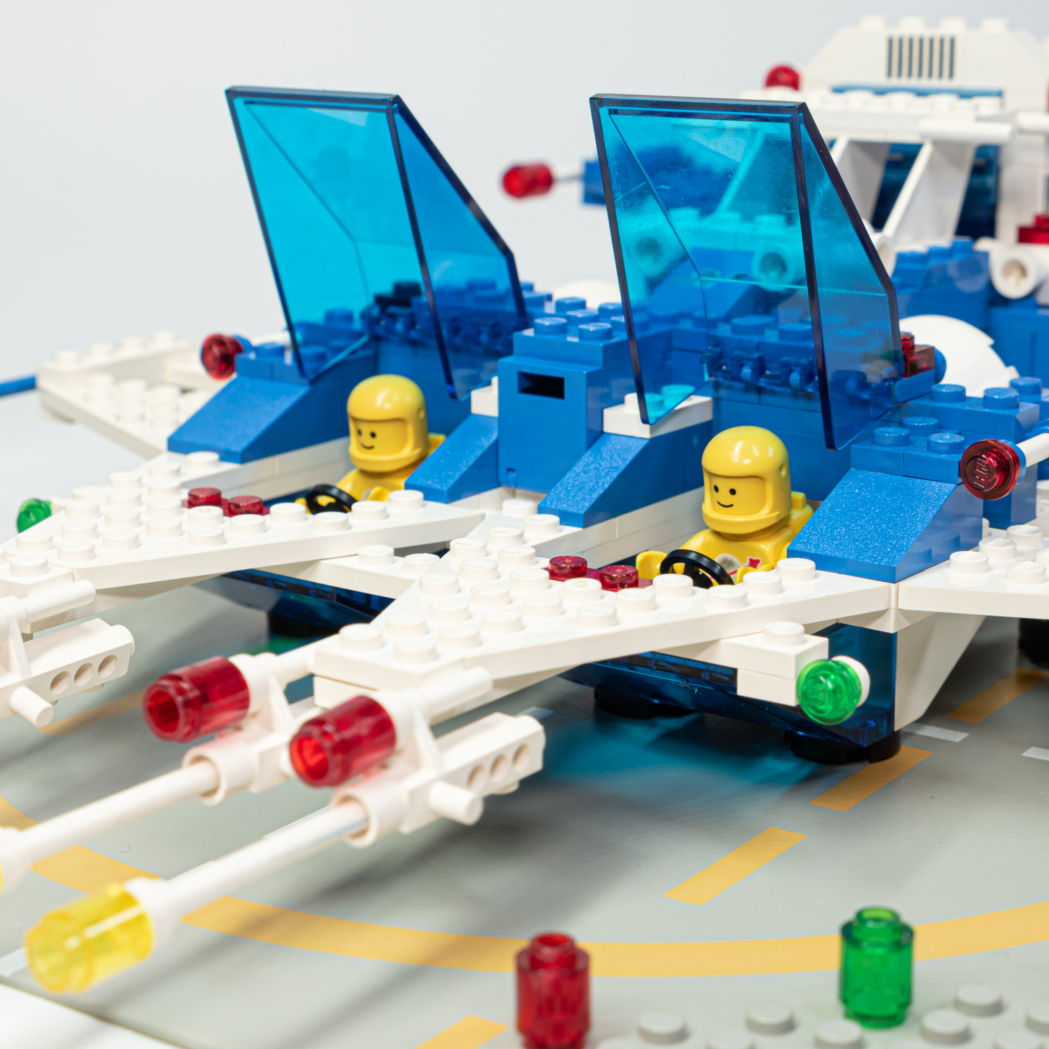 LEGO 6980 - Galaxis parancsnok - Galaxy Commander - 5