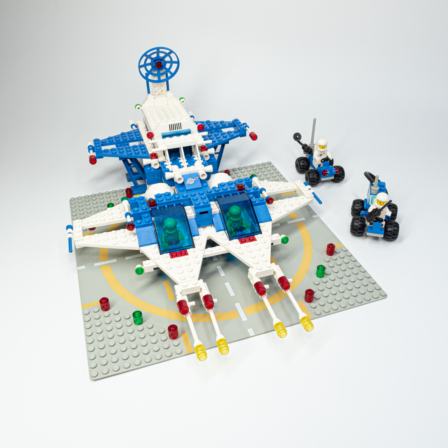 LEGO 6980 - Galaxis parancsnok - Galaxy Commander - 4