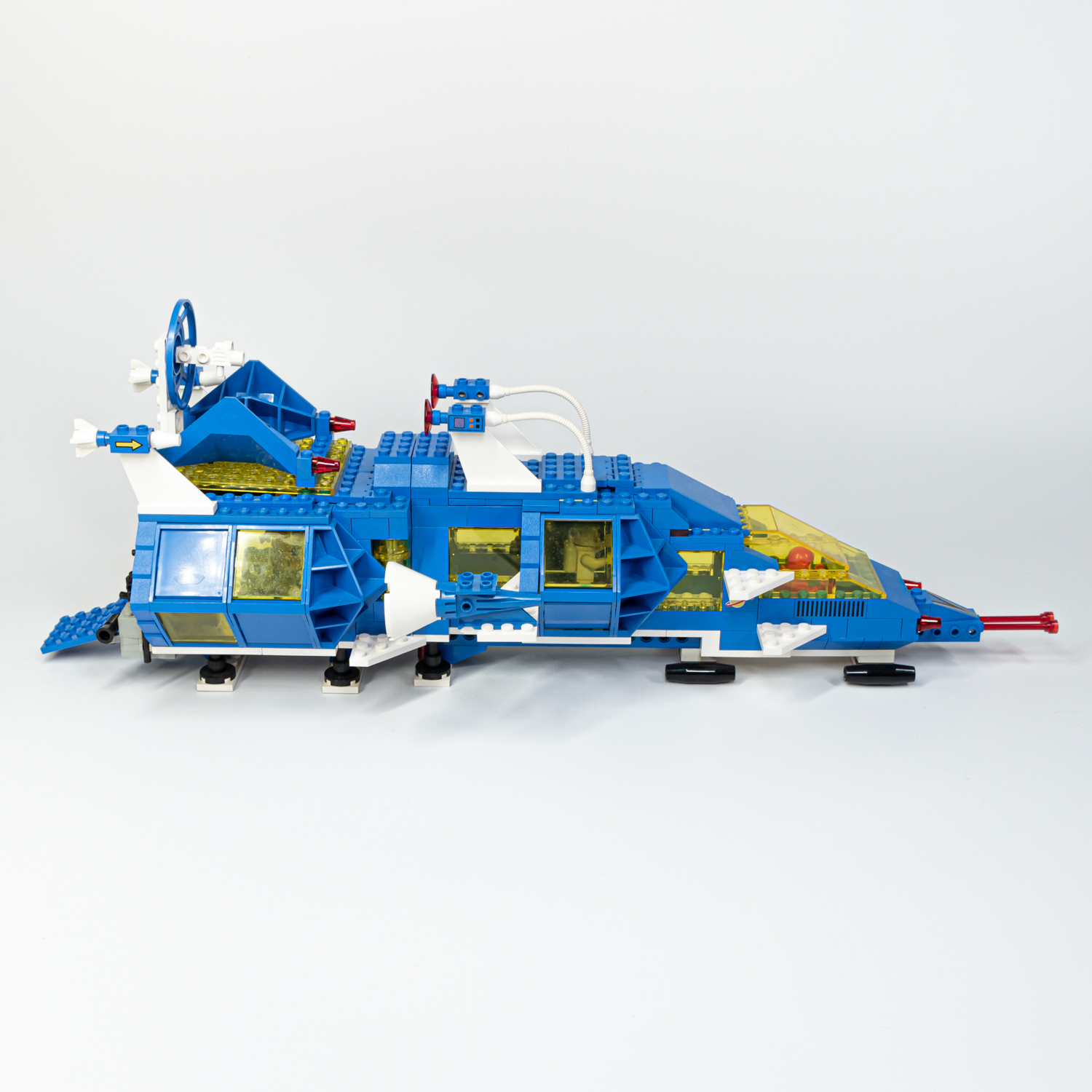 LEGO 6985 - Kozmikus flotta voyager - Cosmic Fleet Voyager - 2