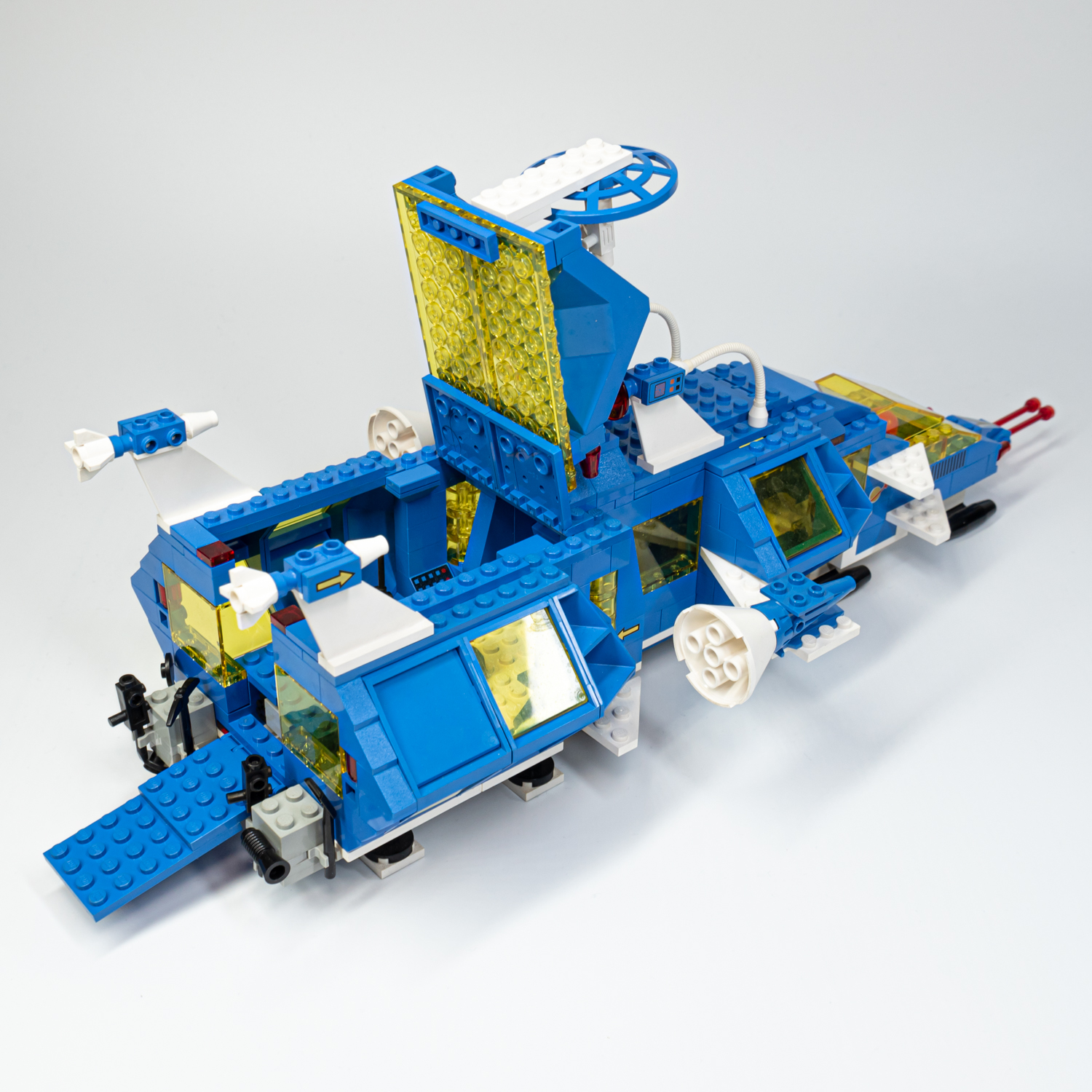 LEGO 6985 - Kozmikus flotta voyager - Cosmic Fleet Voyager - 5