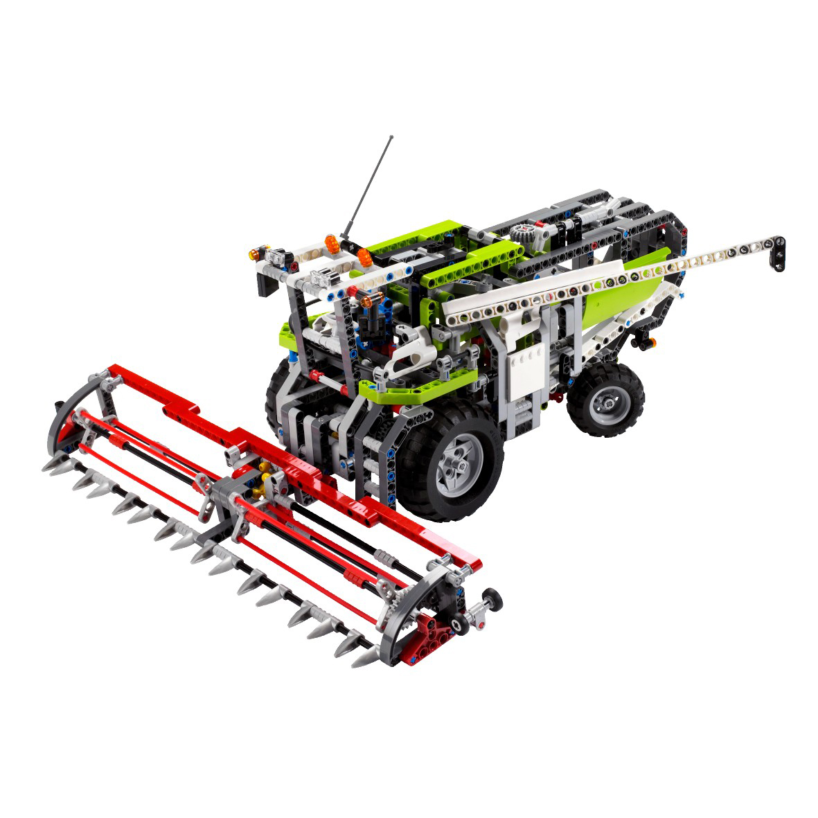 LEGO® 8274 Technic Combine Harvester – Kombájn - 2
