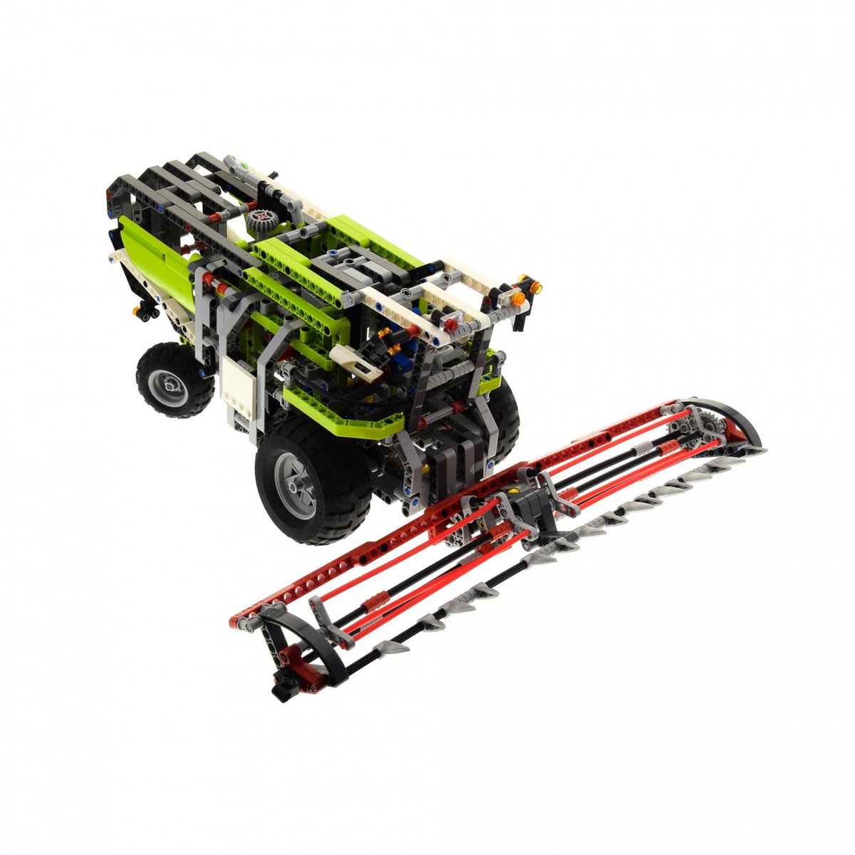 LEGO® 8274 Technic Combine Harvester – Kombájn - 3