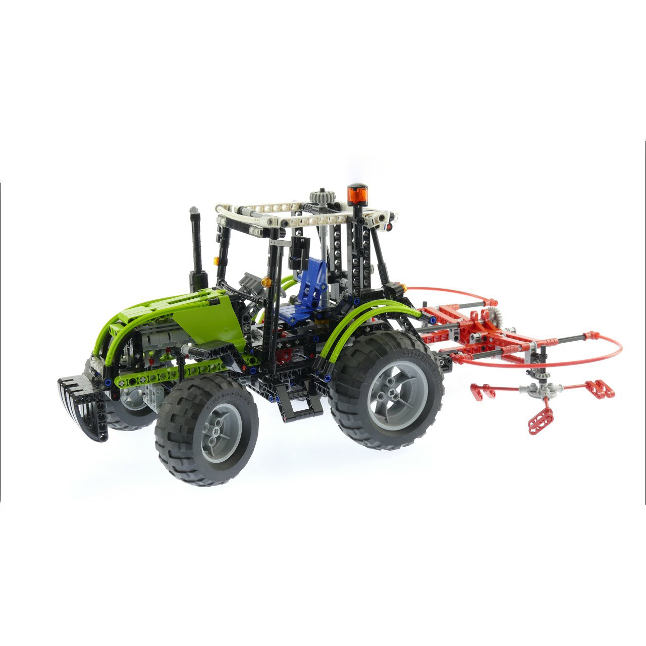 LEGO® 8284 Technic Dune Buggy / Tractor – Stunt Car és Traktor - 2