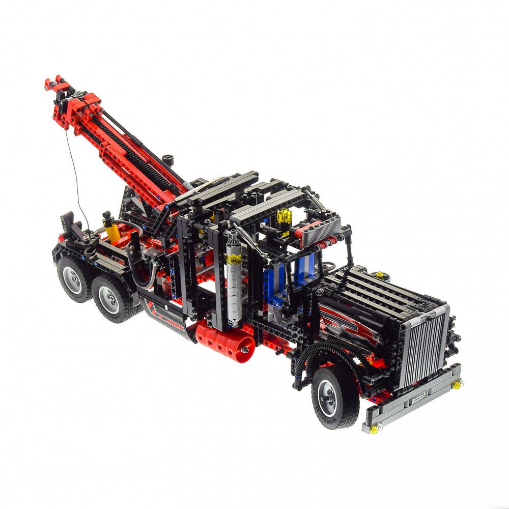 LEGO® 8285 Technic Tow Truck – Vontató - 2