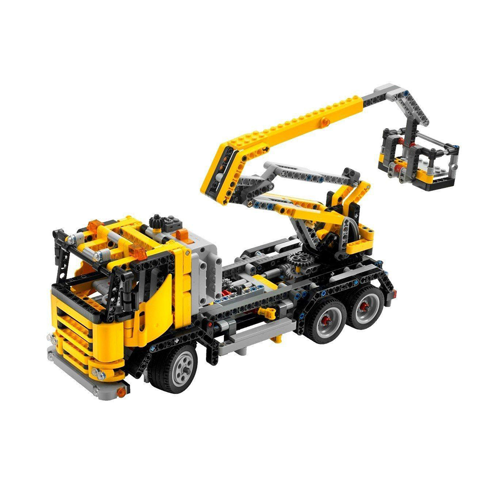 LEGO® 8292 Technic Cherry Picker – Kosaras daru - 2
