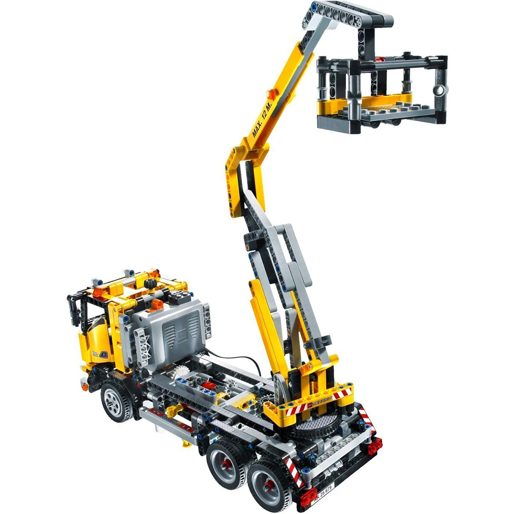 LEGO® 8292 Technic Cherry Picker – Kosaras daru - 3