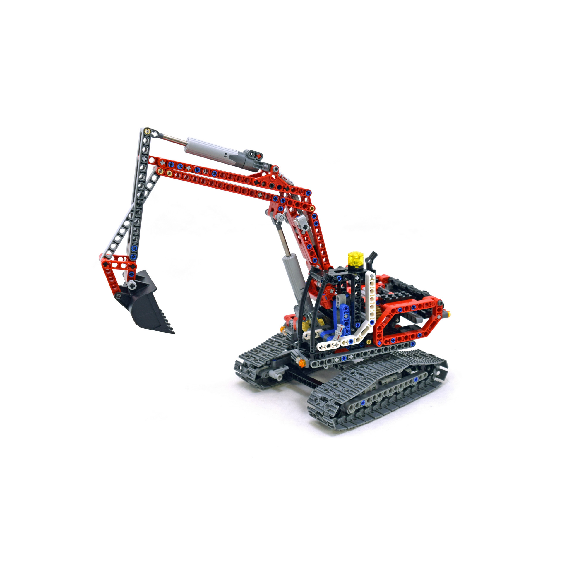 LEGO® 8294 Technic Excavator – Kotrógép - 4