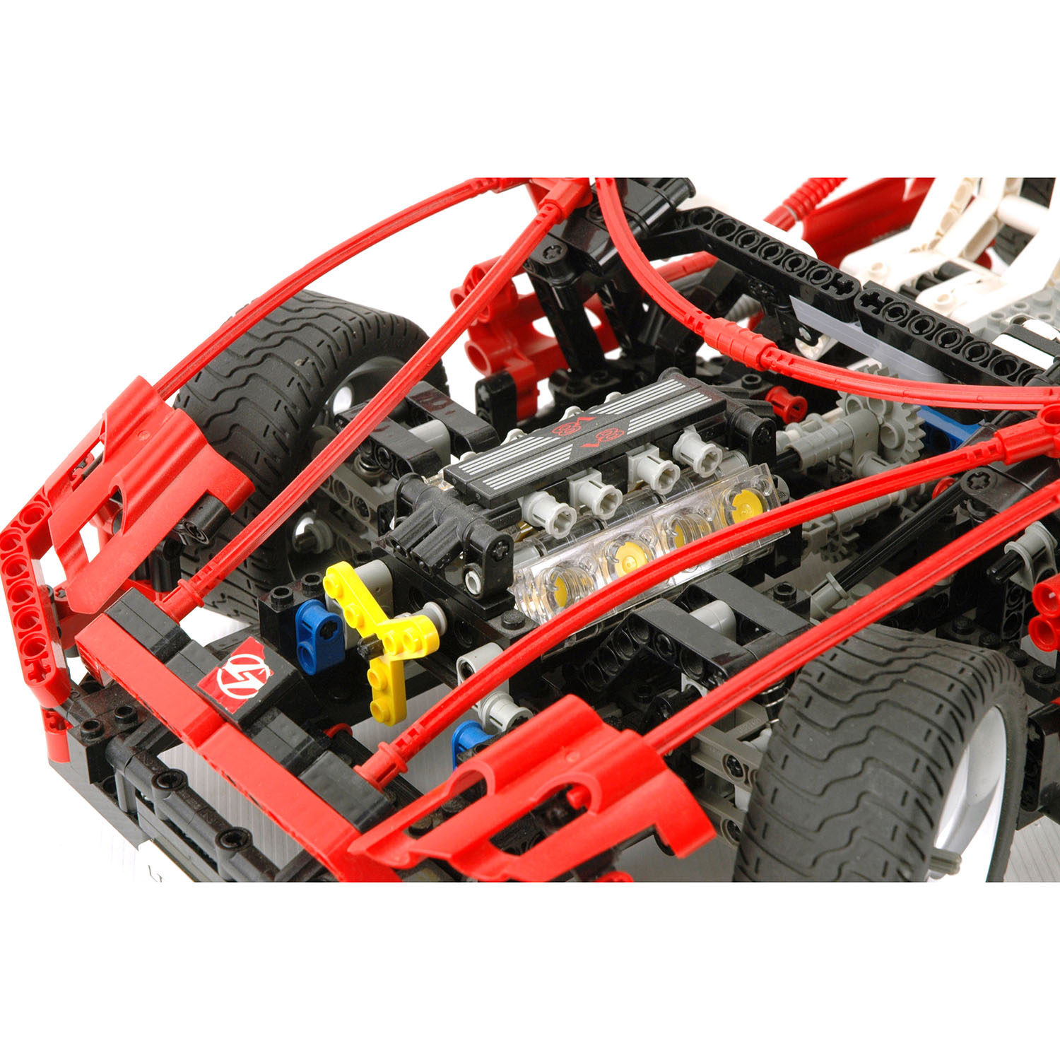 LEGO 8448 - Super Street Sensation  - 4