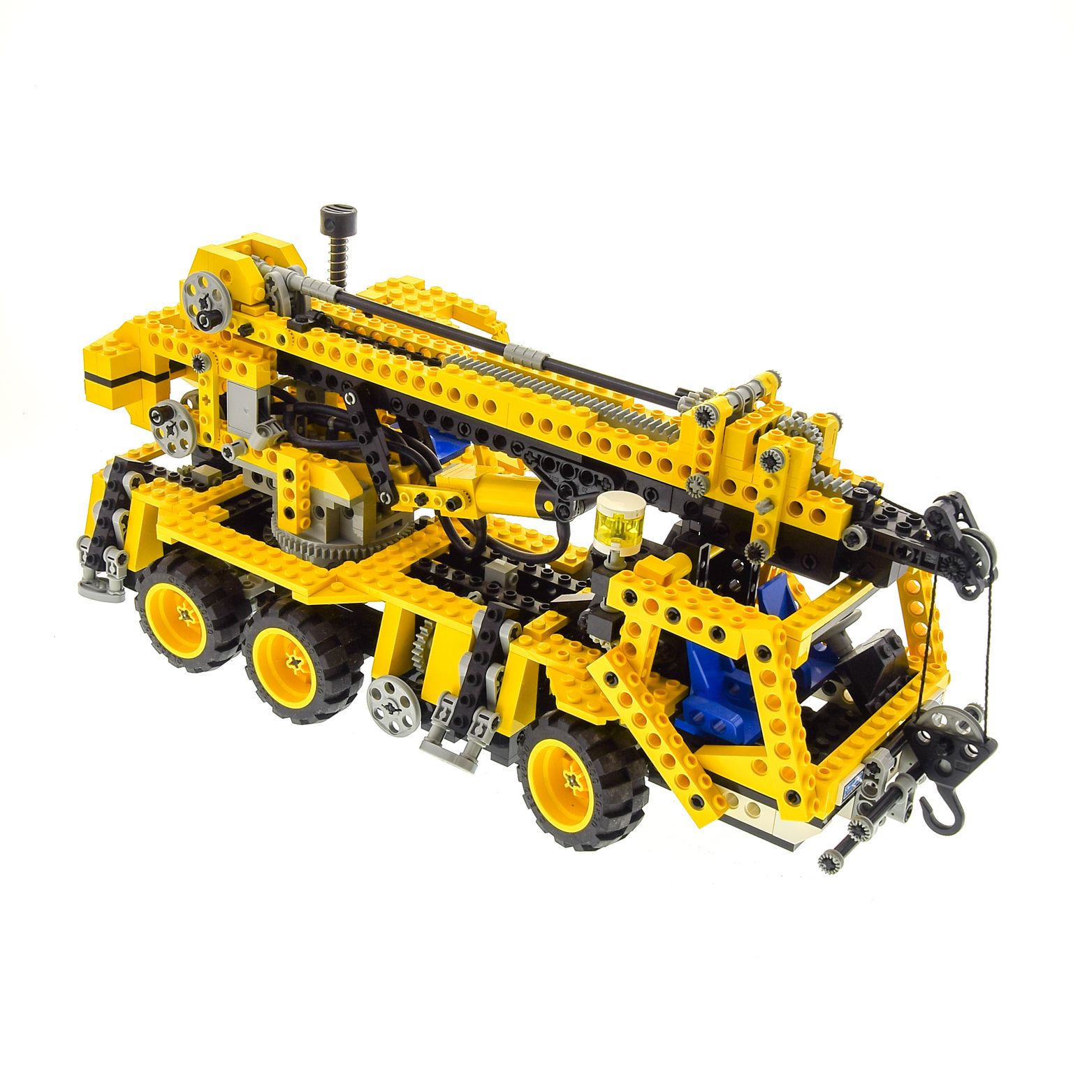 LEGO 8460 - Pneumatikus daru teherautó - Pneumatic Crane Truck - 3