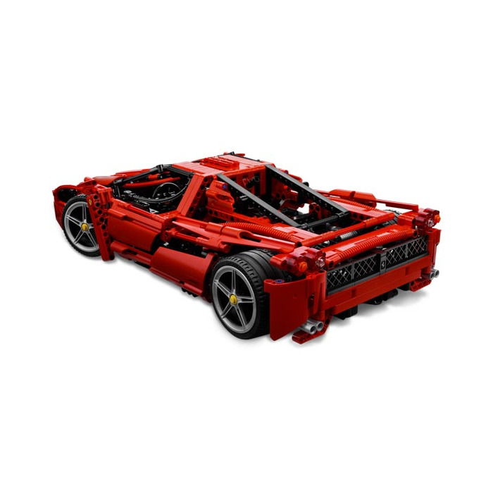 LEGO 8653 - Enzo Ferrari - 2