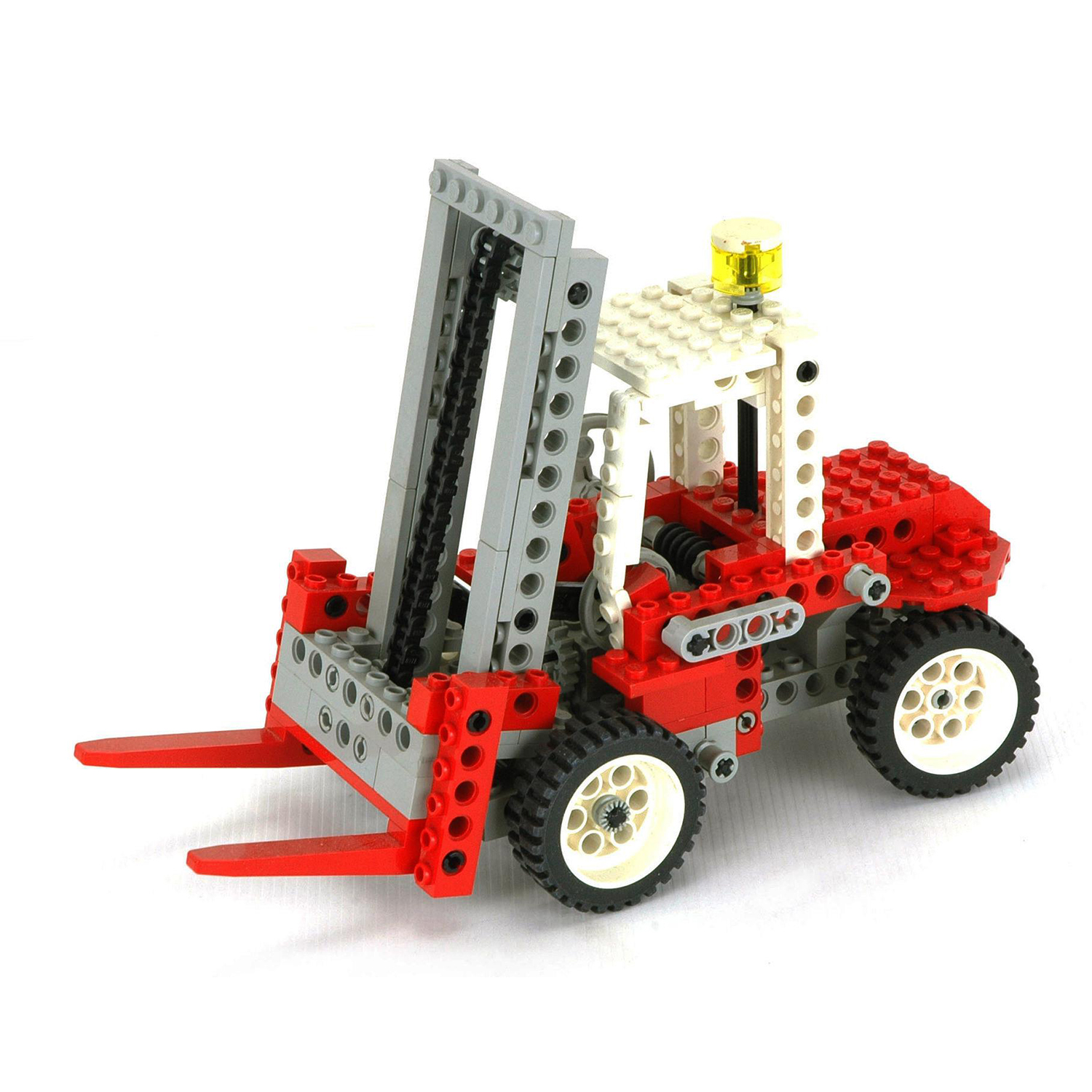 LEGO 8835 - Targonca - Forklift - 2