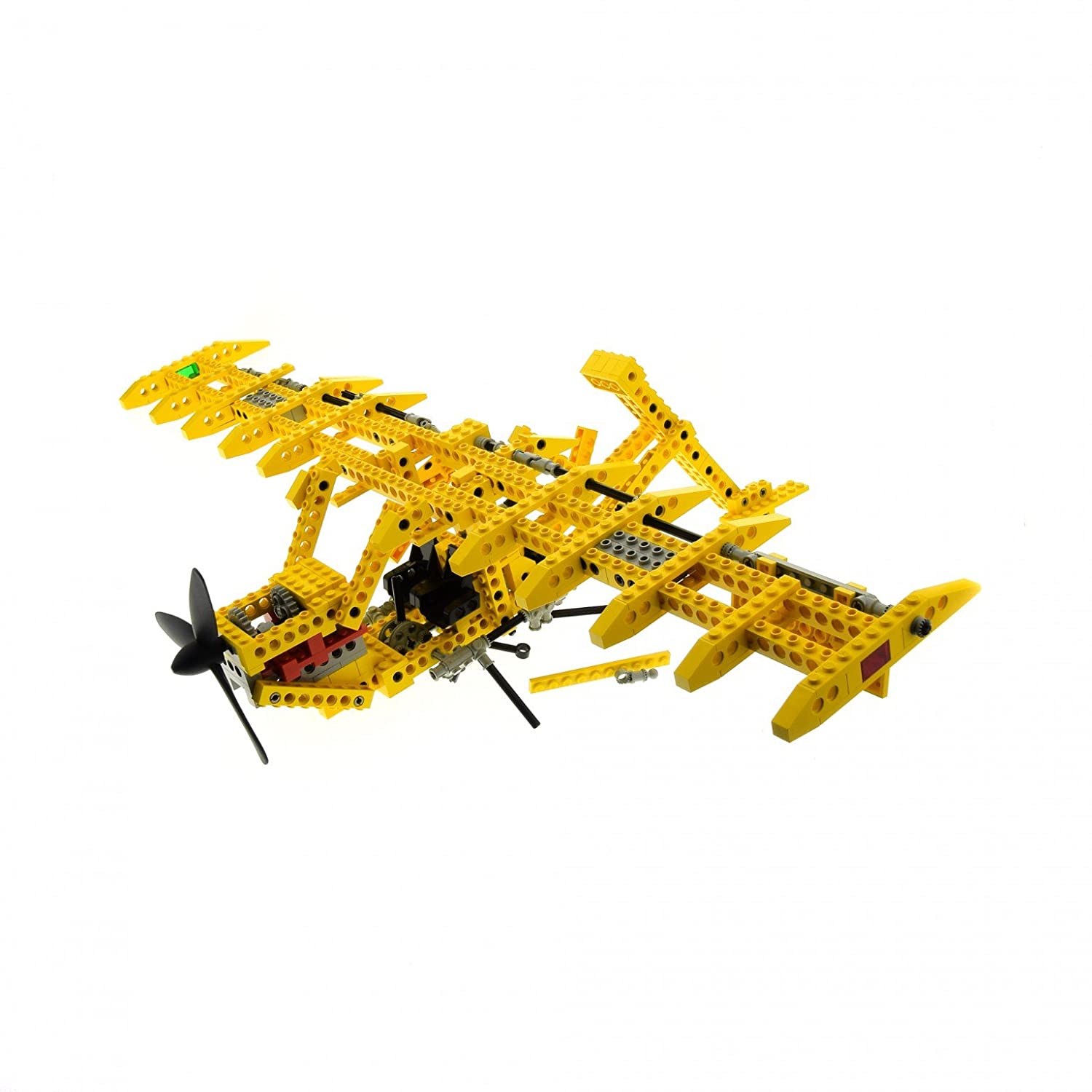 LEGO 8855 - Propelleres repülőgép - Prop Plane - 2