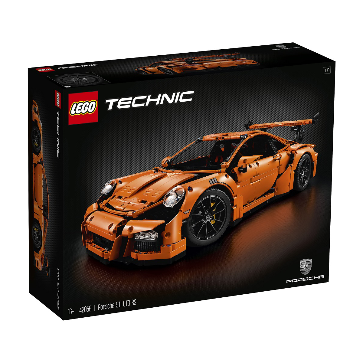 LEGO 42056 - Porsche 911 GT3RS - 3