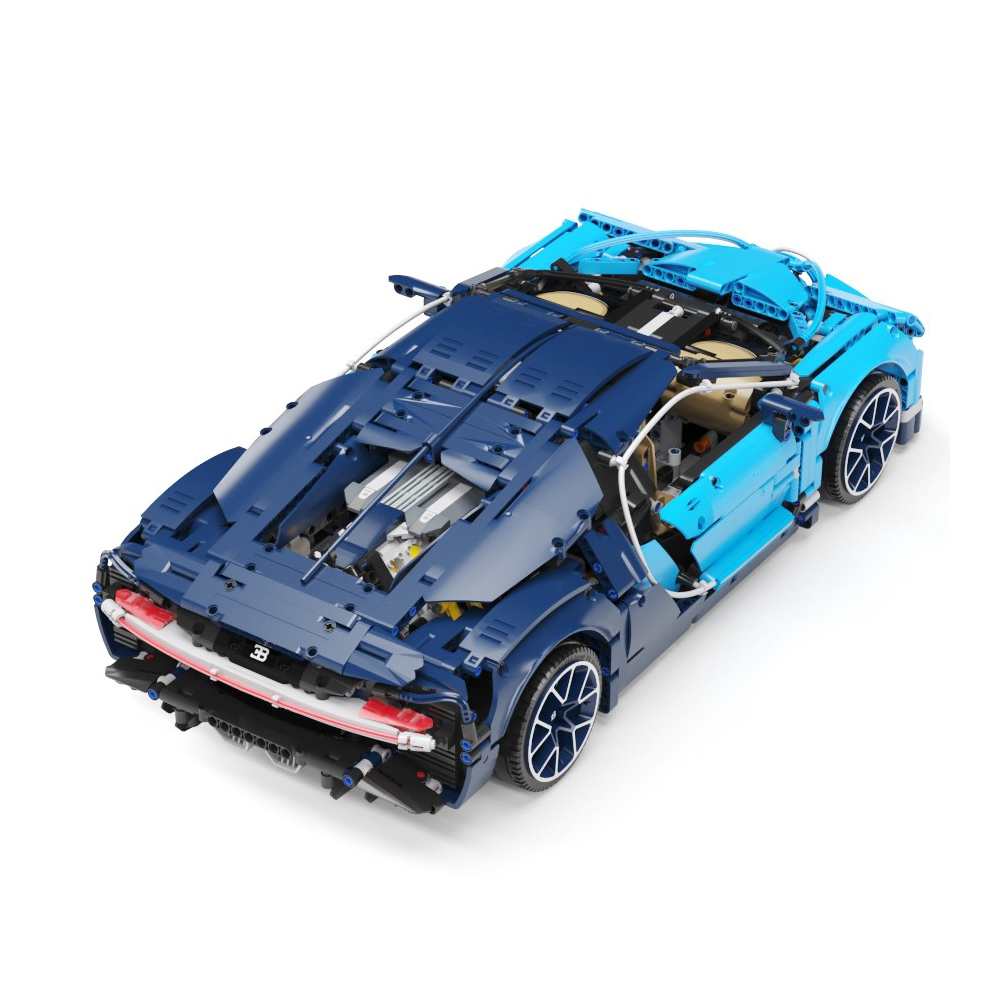 LEGO 42083 - Bugatti Chiron - 3