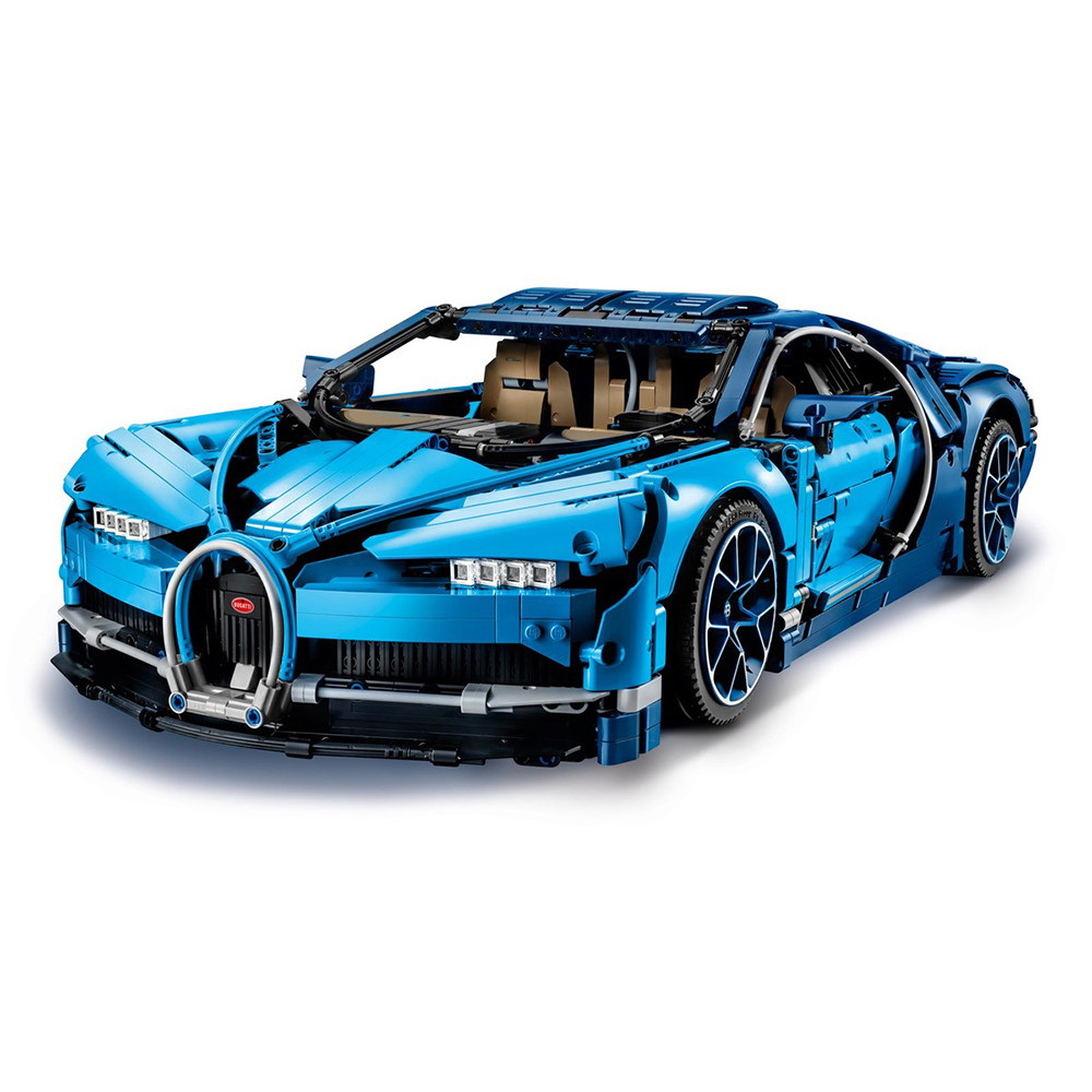 LEGO 42083 - Bugatti Chiron - 5