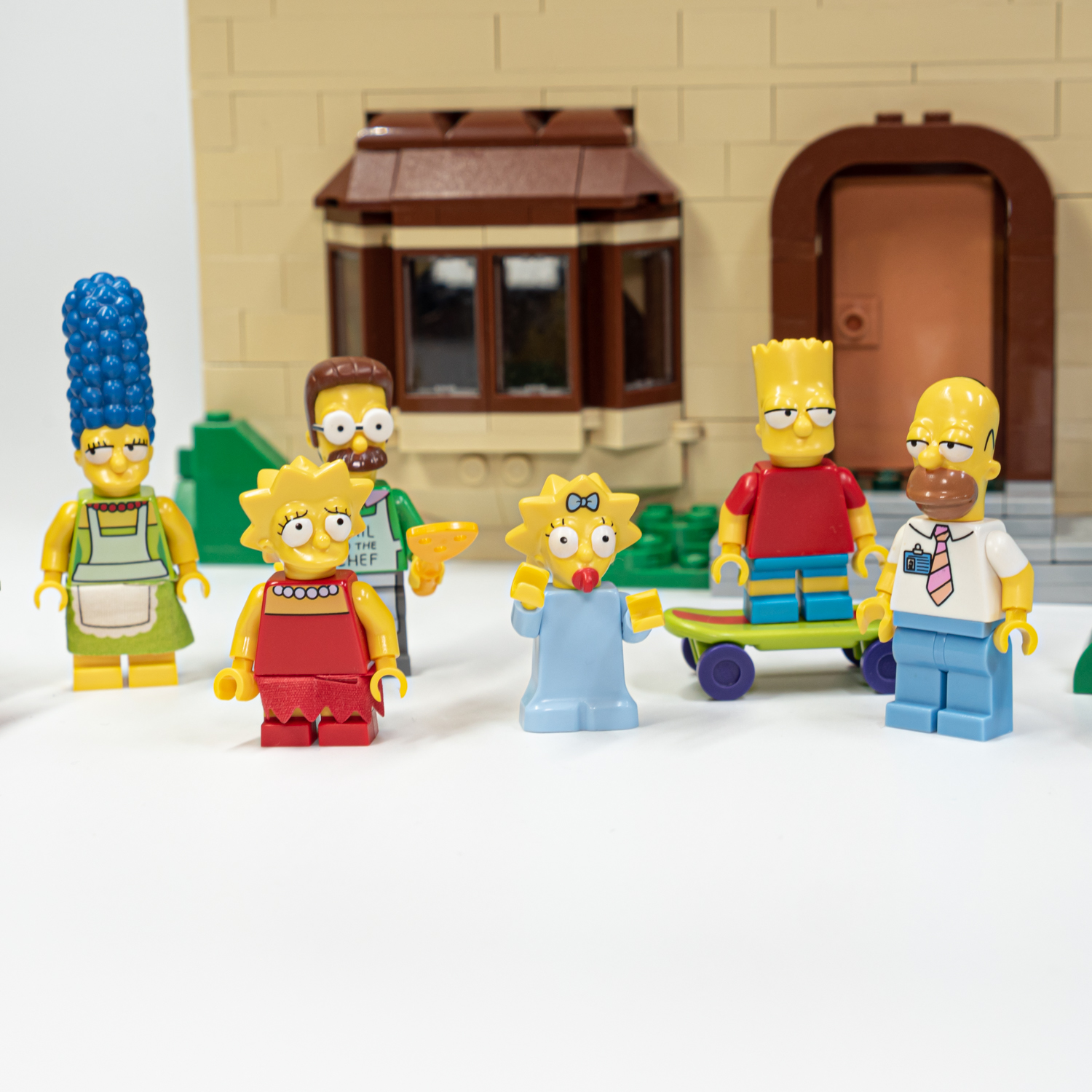 LEGO 71006 - A Simpson ház - The Simpsons house - 3