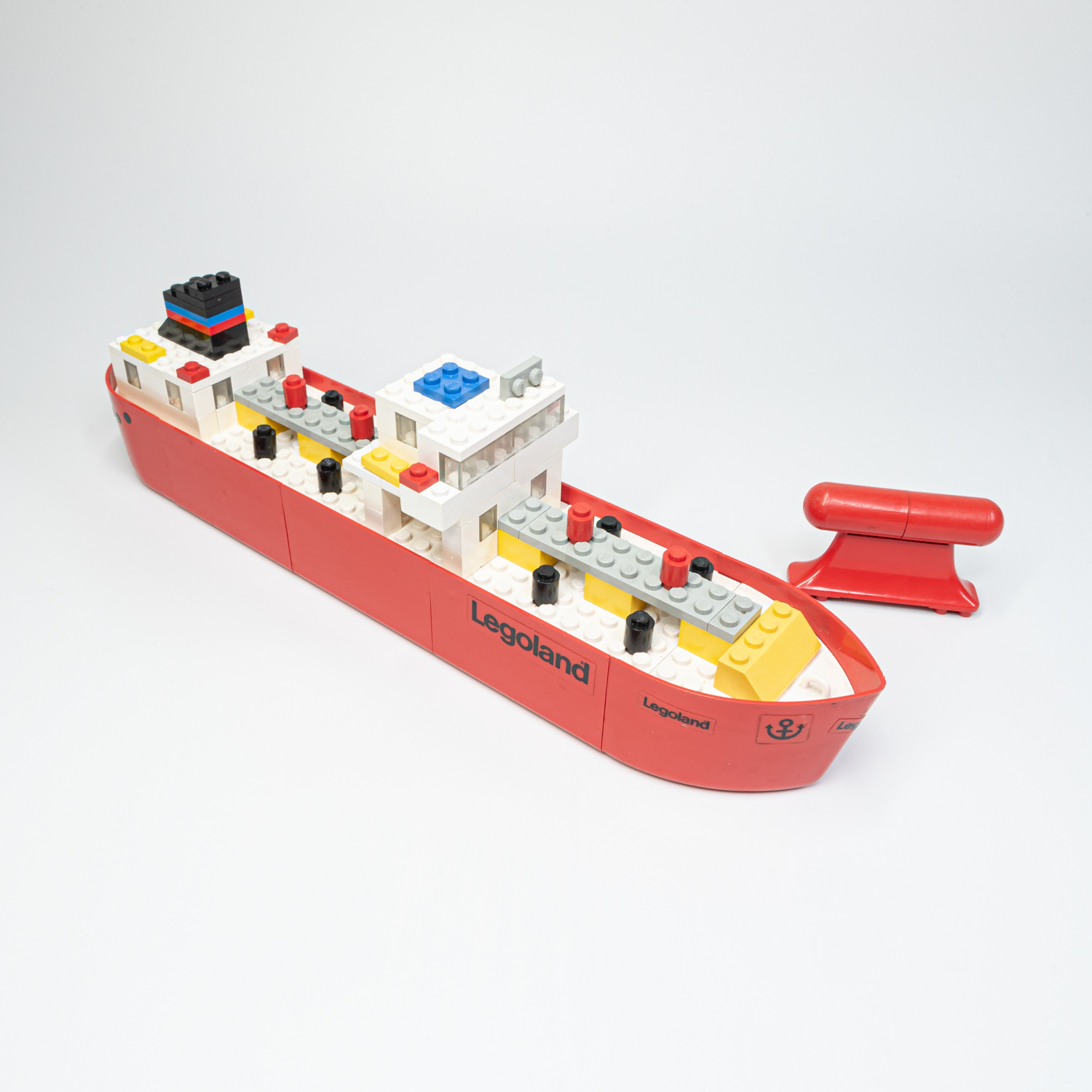 LEGO 312-3 - Tartályhajó - Tanker - 3