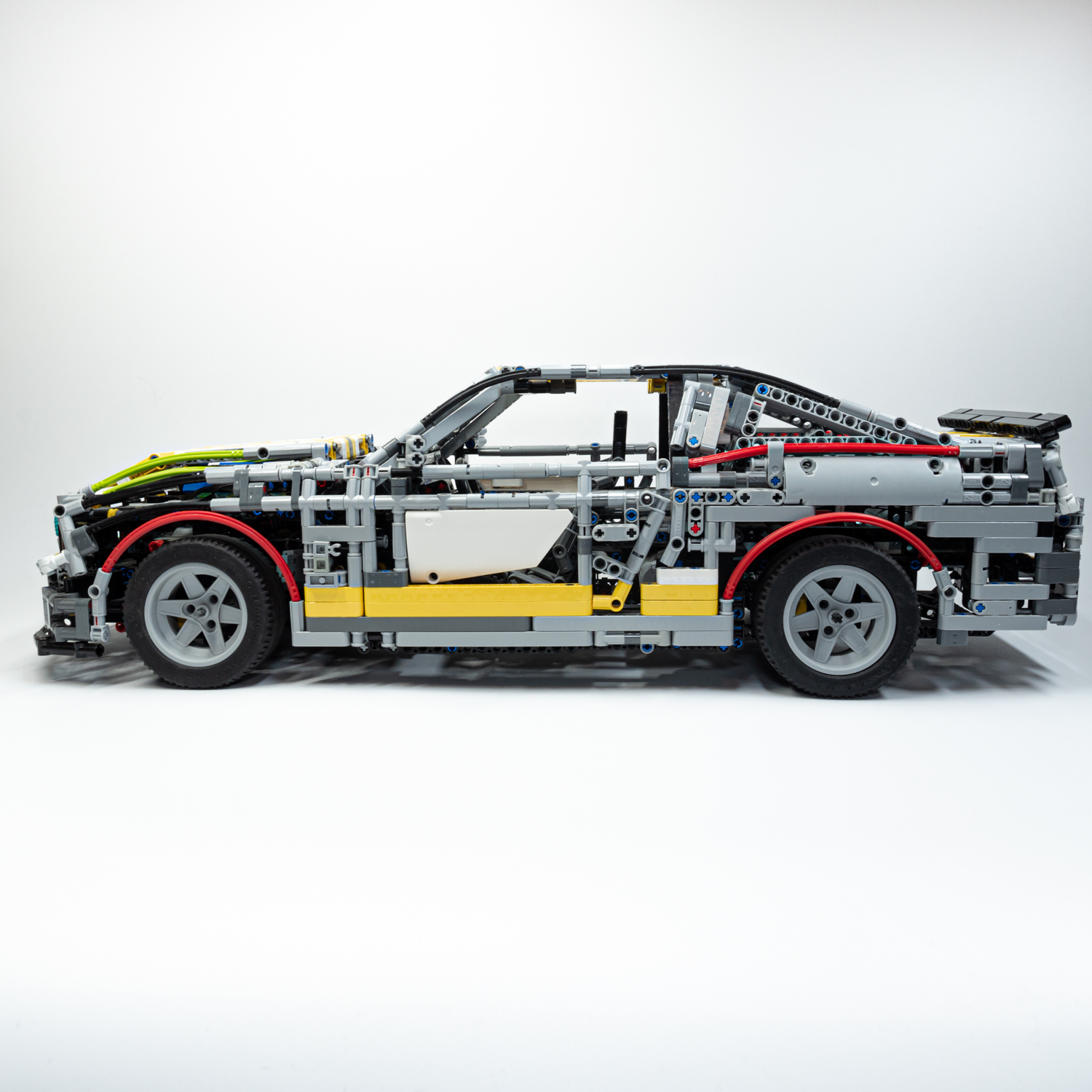 LEGO MOC - Ford Mustang Shelby GT500 RC - 2