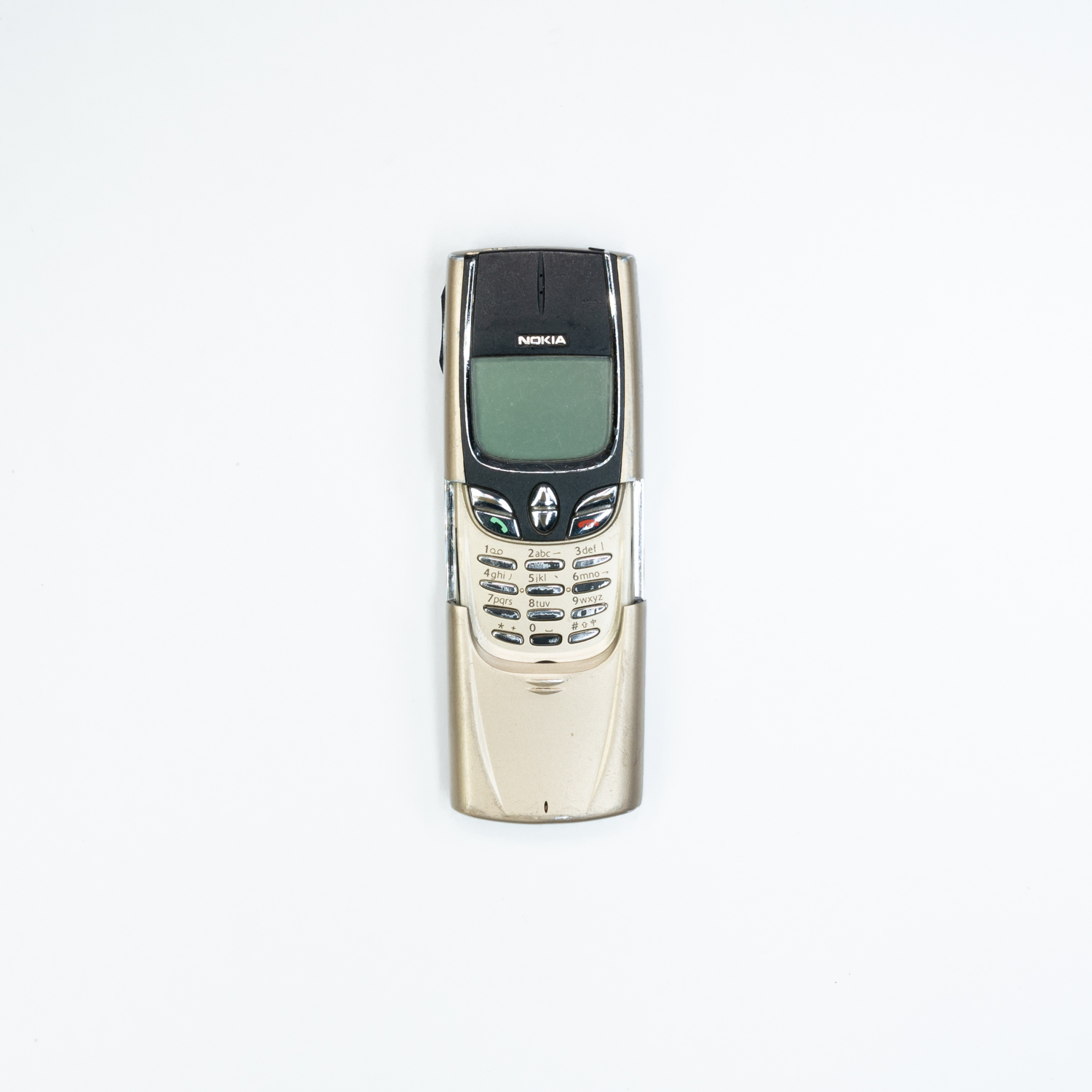 Nokia 8850 Gold - 2