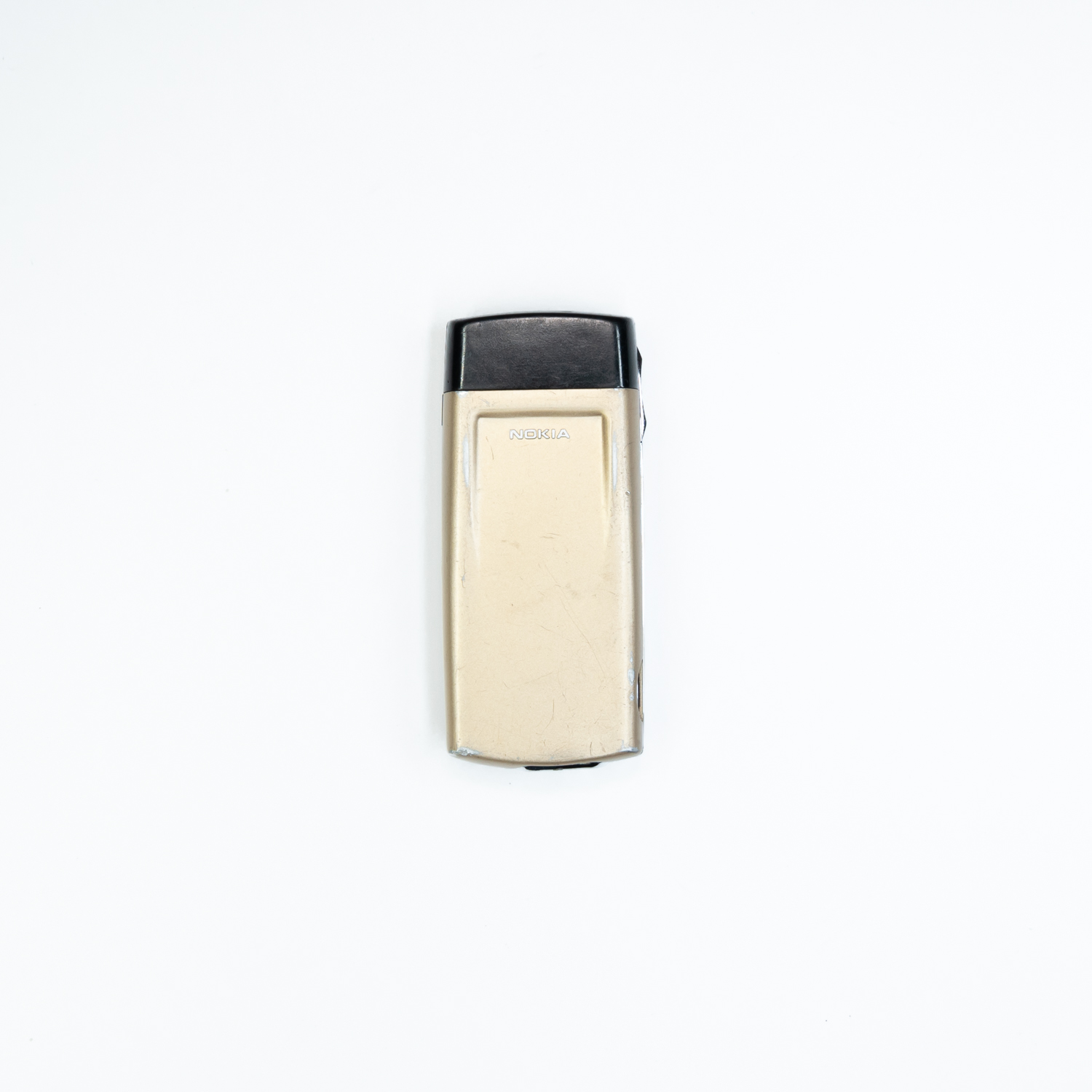 Nokia 8850 Gold - 4