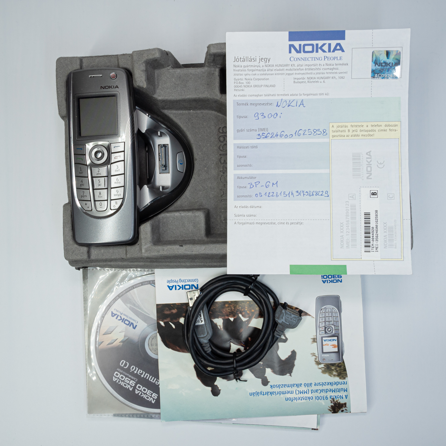 Nokia 9300i - 4