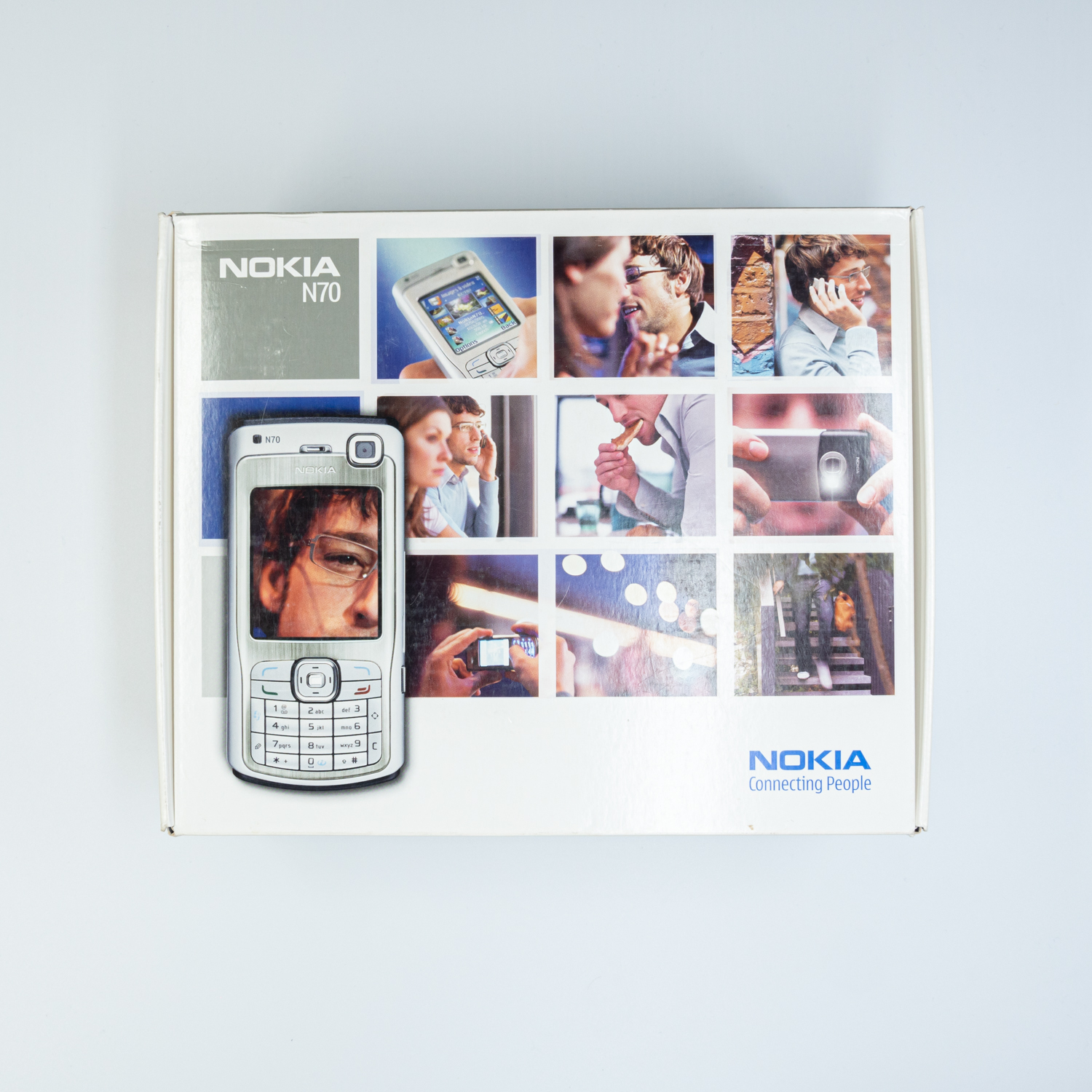 Nokia N70 - 4