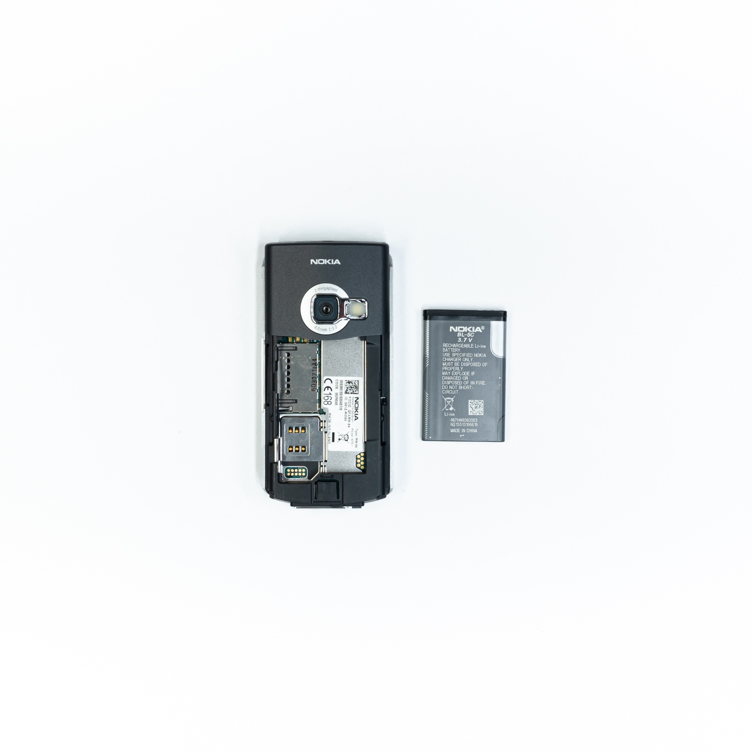Nokia N70 - 5