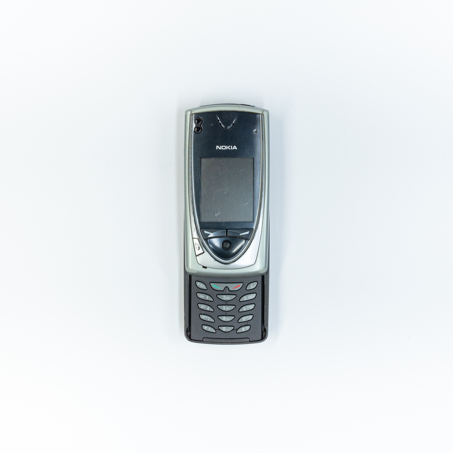 Nokia 7650 - 4