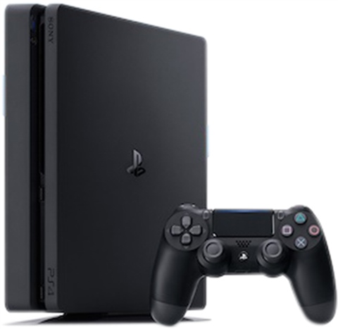 PlayStation 4 ( PS4 ) Slim 500GB doboz nélkül 6 hónap garancia - 2