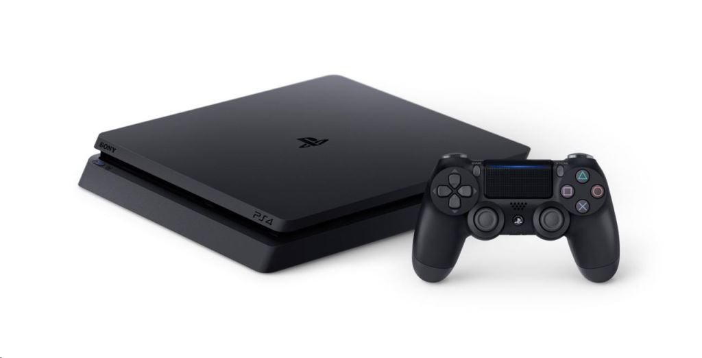 PlayStation 4 ( PS4 ) Slim 500GB doboz nélkül 6 hónap garancia - 4