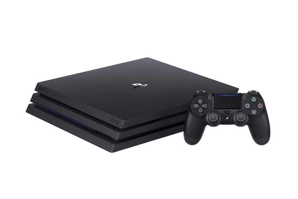 PlayStation 4 Pro ( PS4 ) 1TB 7216 doboz nélkül 6 hónap garancia - 3