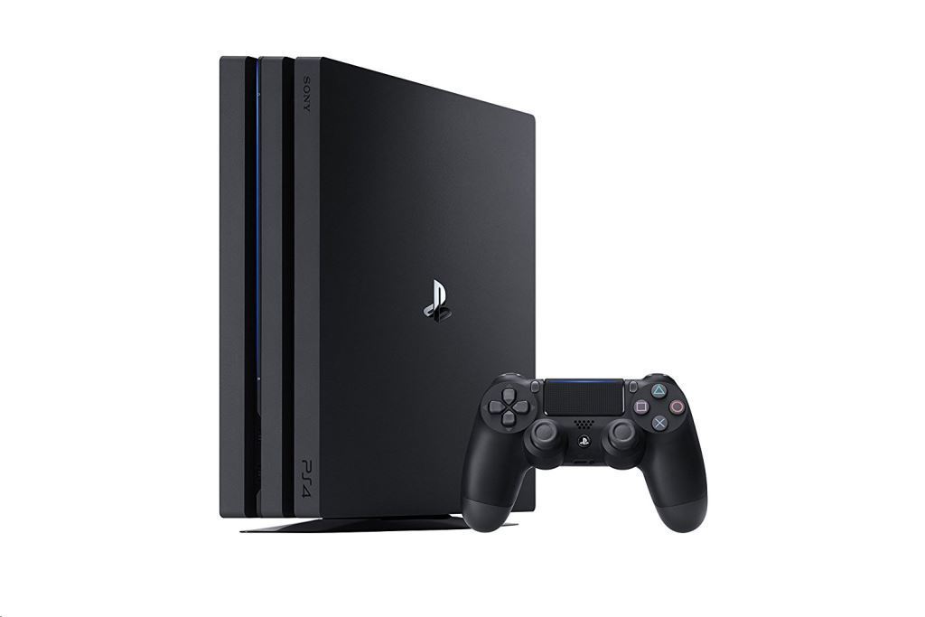 PlayStation 4 Pro ( PS4 ) 1TB 7216 doboz nélkül 6 hónap garancia - 2