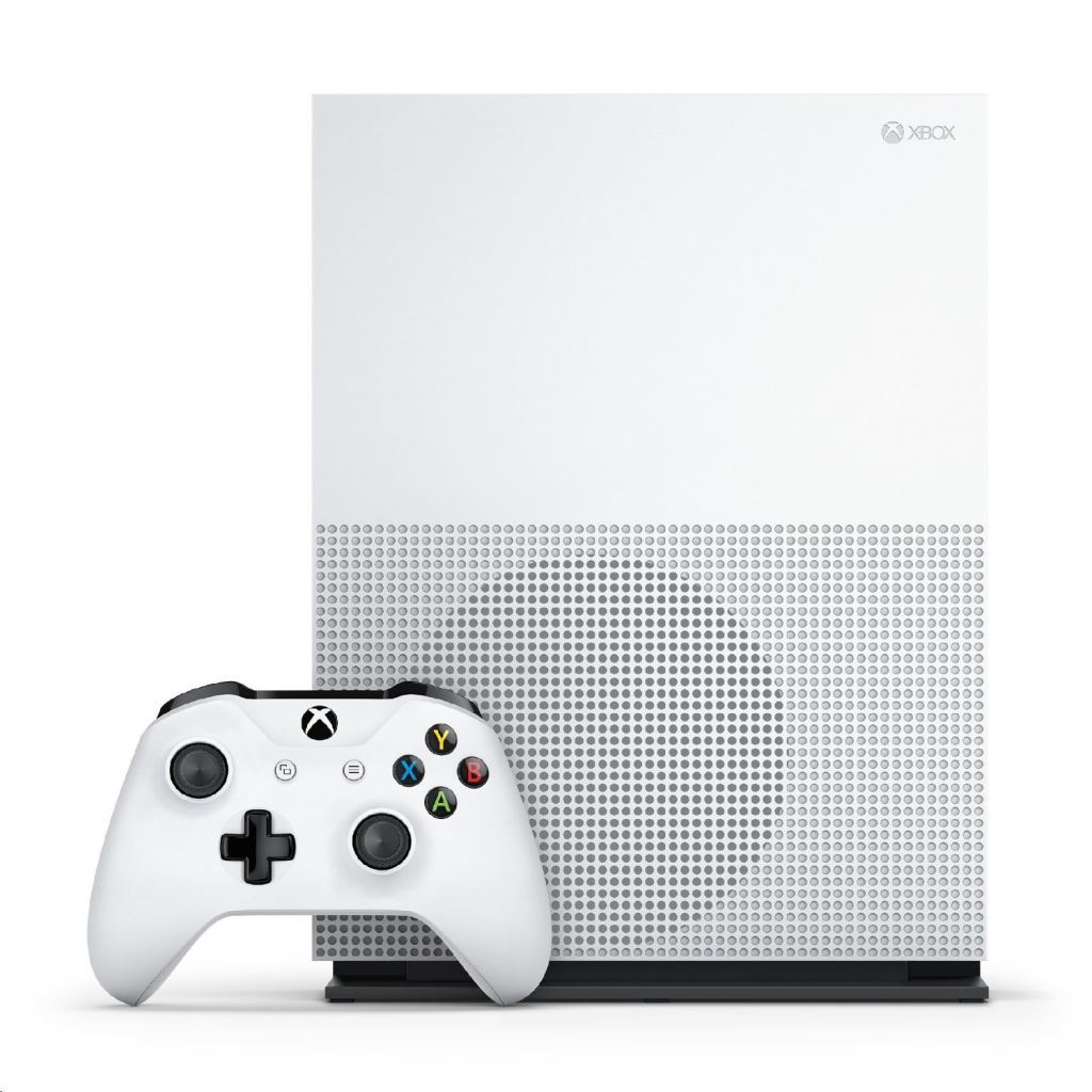 Xbox One S 1TB Fehér - 9