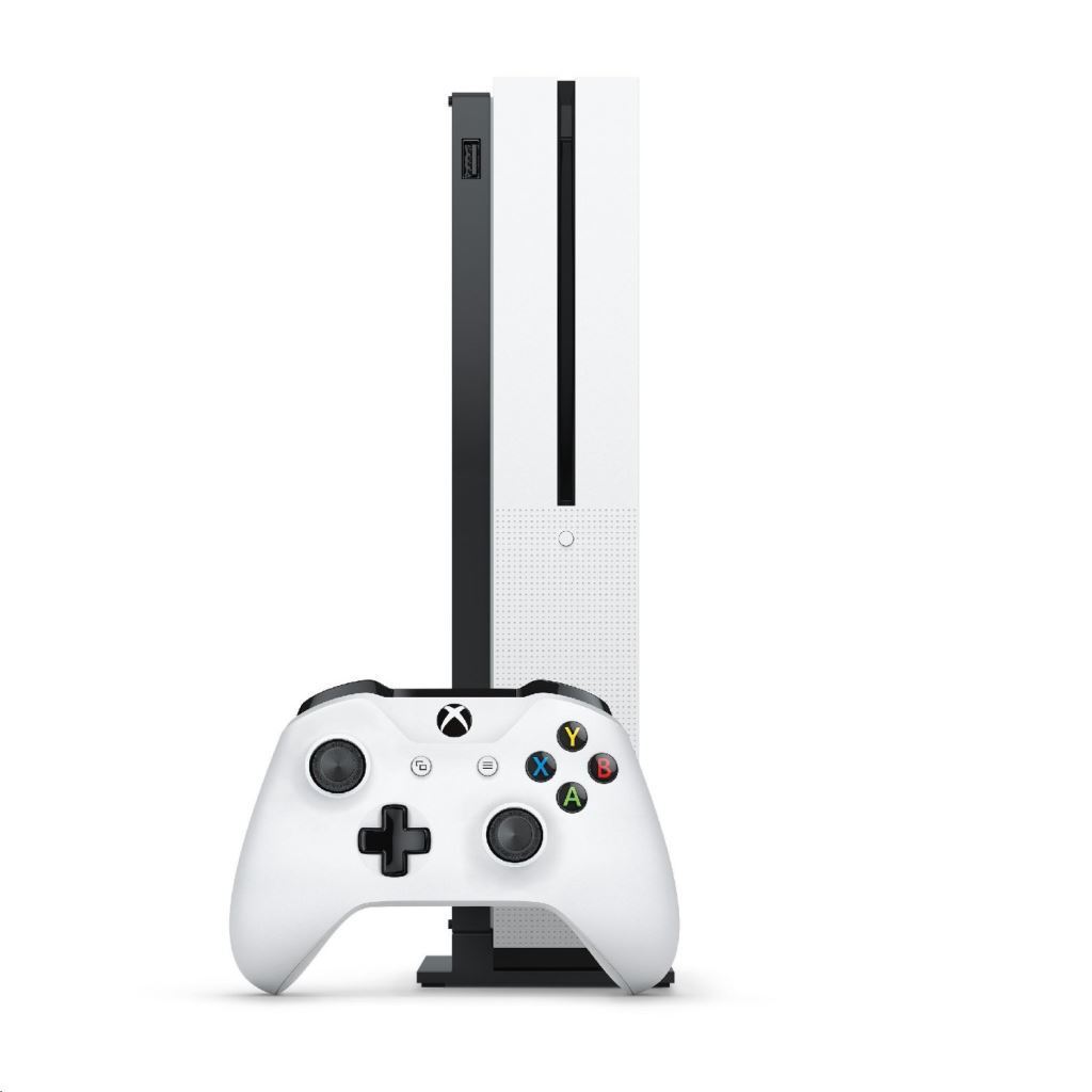 Xbox One S 1TB Fehér - 7