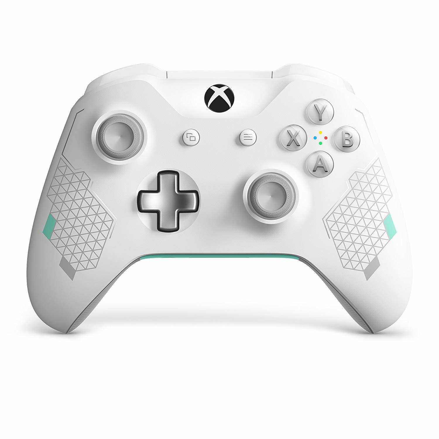 Microsoft Xbox One Wireless Kontroller Sport White Special Edition /gyári doboz nélkül/ - 2