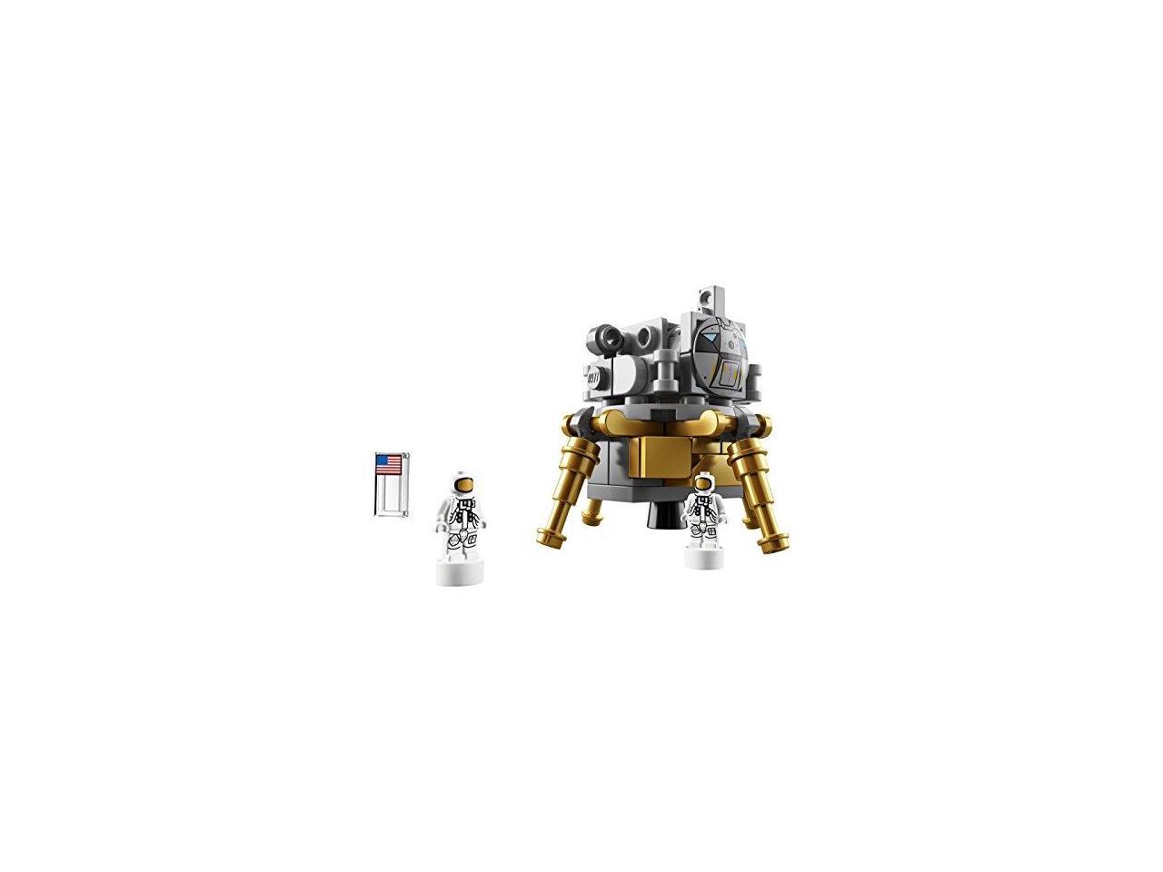 Lego 21309 NASA Apollo Saturn V Dedikált - 7