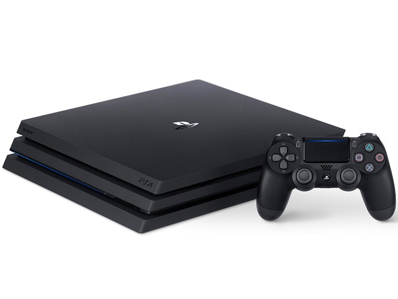 PlayStation 4 Pro ( PS4 ) 1TB doboz nélkül 6 hónap garancia - 2