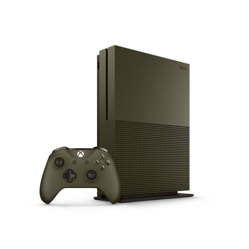 Xbox One S  1TB Battlefield 1  Special Edition Játékkonzol (Microsoft) + 1 év garancia - 2