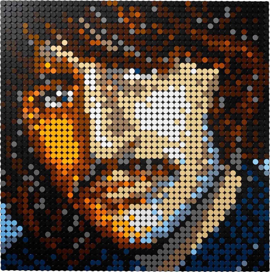 LEGO ART 31198 - The Beatles - 4