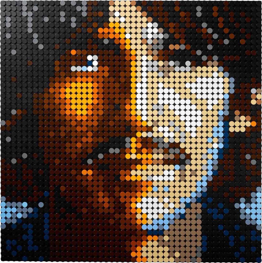 LEGO ART 31198 - The Beatles - 5