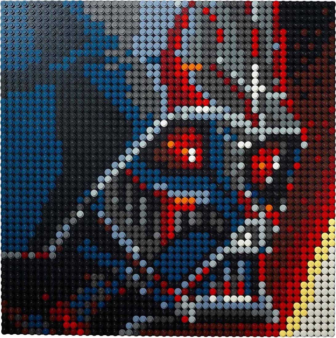 LEGO 31200 - Star Wars  A Sith-ek - The Sith - 3