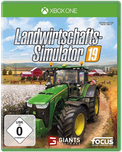 Farming Simulator 19 Xbox One - 2
