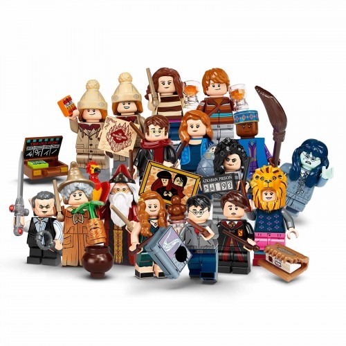 LEGO Minifigures 71028 Gyűjthető minifigurák Harry Potter 2. sorozat - 6