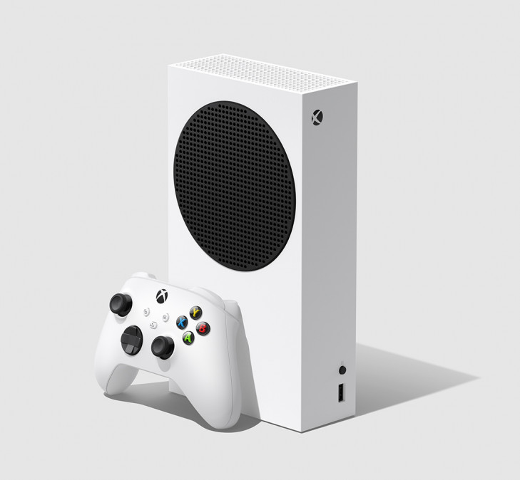 Microsoft Xbox Series S 512GB Játékkonzol Használt - 2