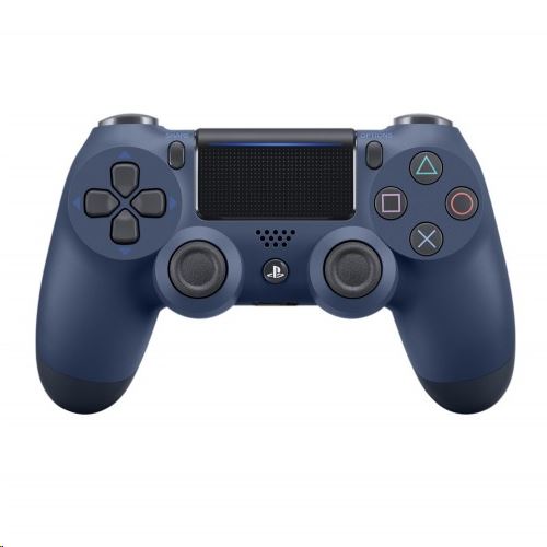 Sony Playstation 4 Dualshock 4 Wireless Kontroller - Midnight Blue /gyári doboz nélkül/ - 2