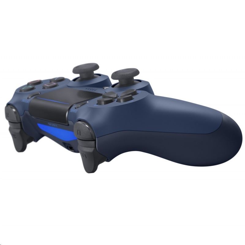 Sony Playstation 4 Dualshock 4 Wireless Kontroller - Midnight Blue /gyári doboz nélkül/ - 3